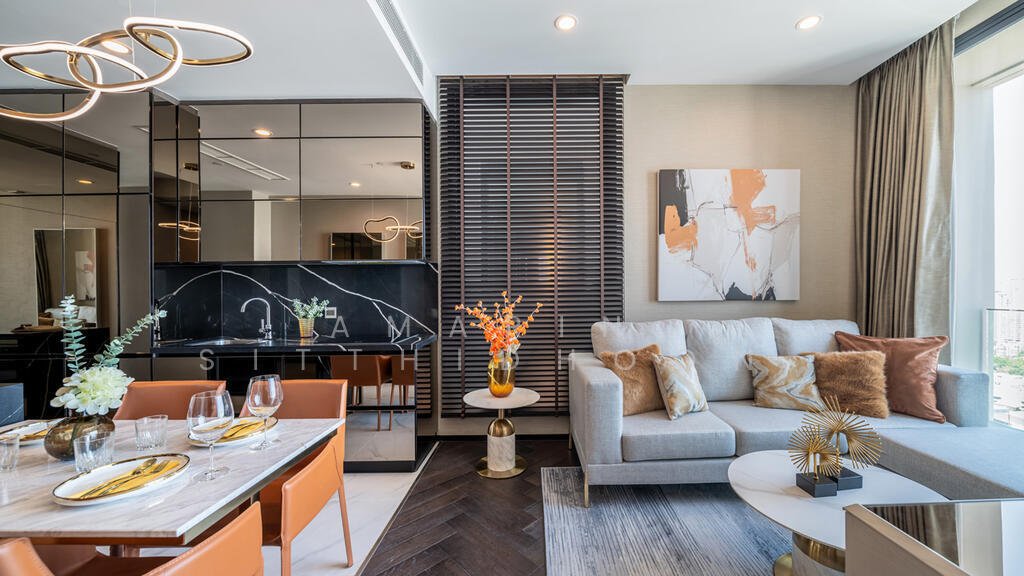 Condo in Bangkok, Krung Thep Maha Nakhon, Thailand 1 - 16410094