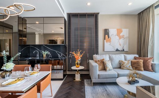 Condominio en Bangkok, Bangkok, Tailandia 1