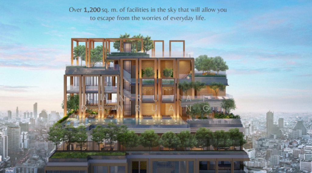 Condo in Bangkok, Krung Thep Maha Nakhon, Thailand 4 - 15136627