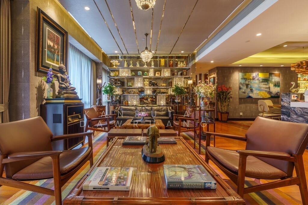 Condo in Bang Phong Phang, Krung Thep Maha Nakhon, Thailand 3 - 15829619