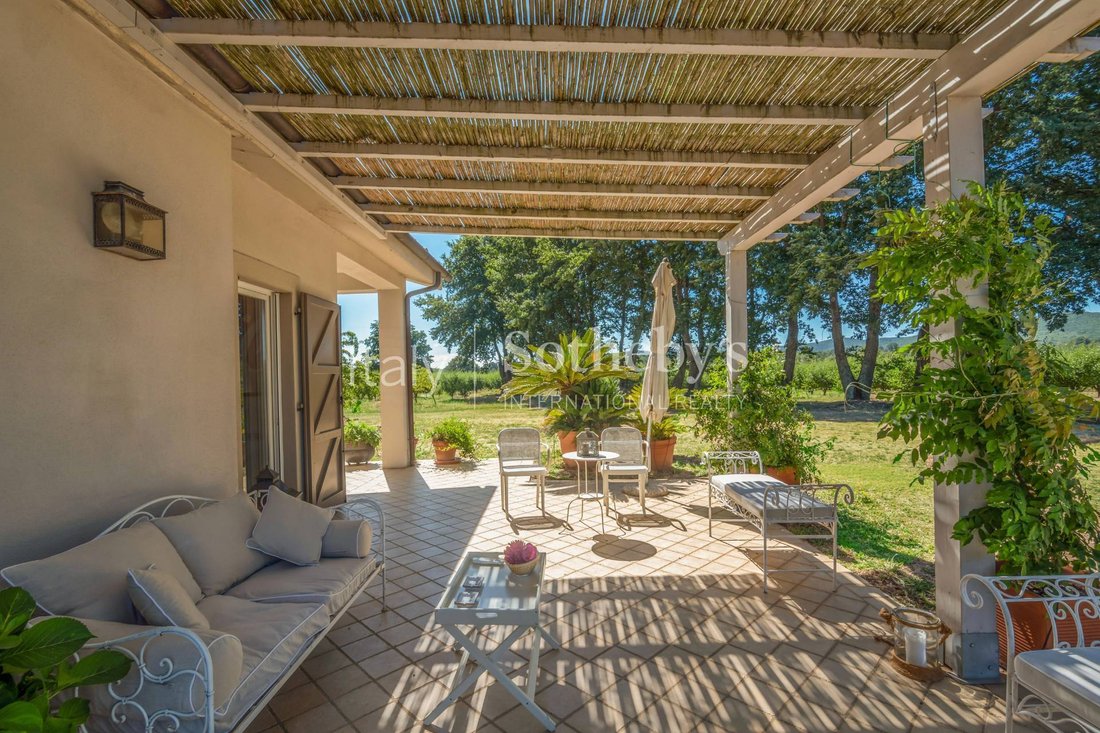 House in Manciano, Tuscany, Italy 2 - 15127982