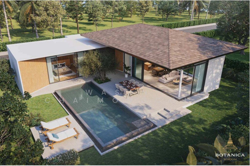 Villa in Choeng Thale, Phuket, Thailand 2 - 15136494