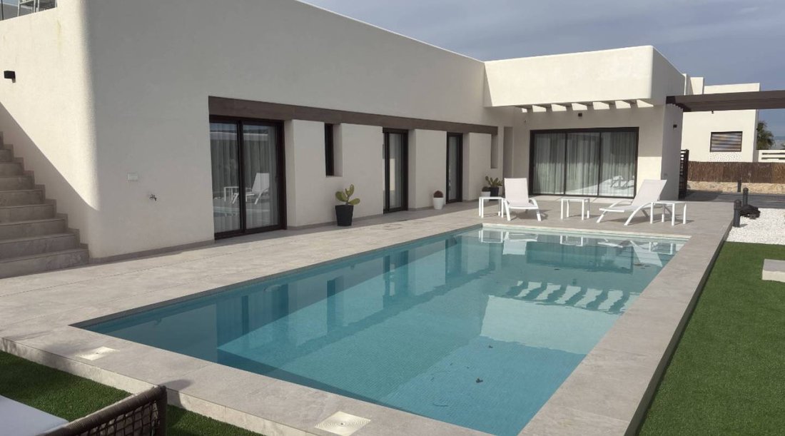 Villa a Algorfa, Comunità Valenzana, Spagna 2 - 17071686