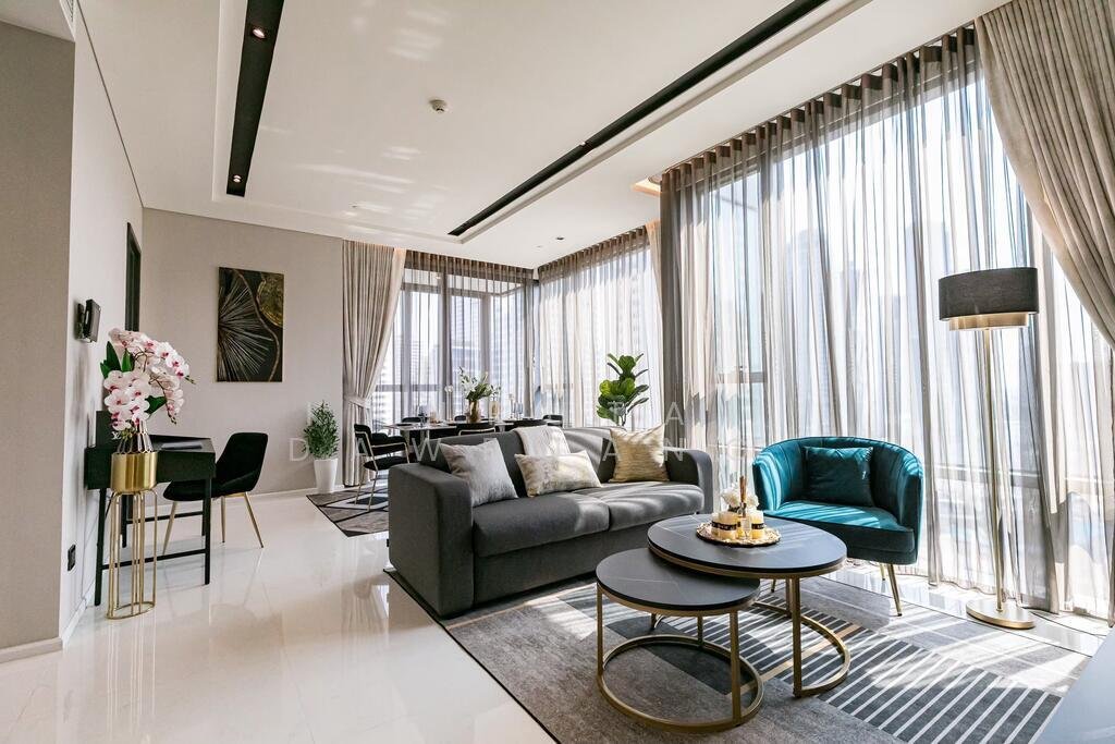 Condo in Watthana, Krung Thep Maha Nakhon, Thailand 3 - 15424039