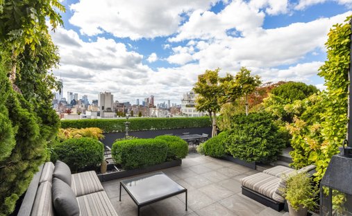 Appartamento a New York, New York, Stati Uniti 1