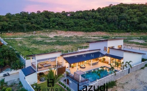Villa a Hua Hin, Prachuap Khiri Khan, Thailandia 1