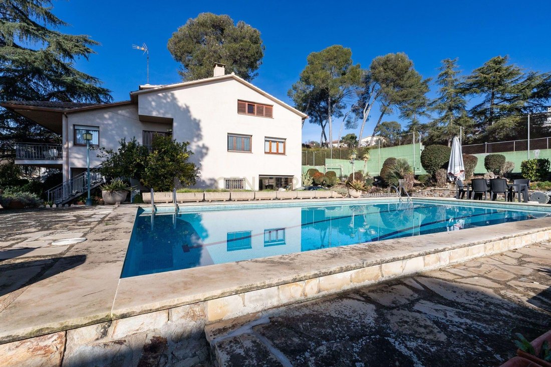 Villa in Llica d'Amunt, Catalonia, Spain 1 - 17070505