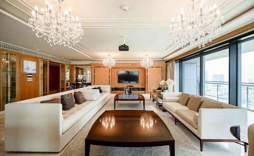 Condo in Bangkok, Krung Thep Maha Nakhon, Thailand 1