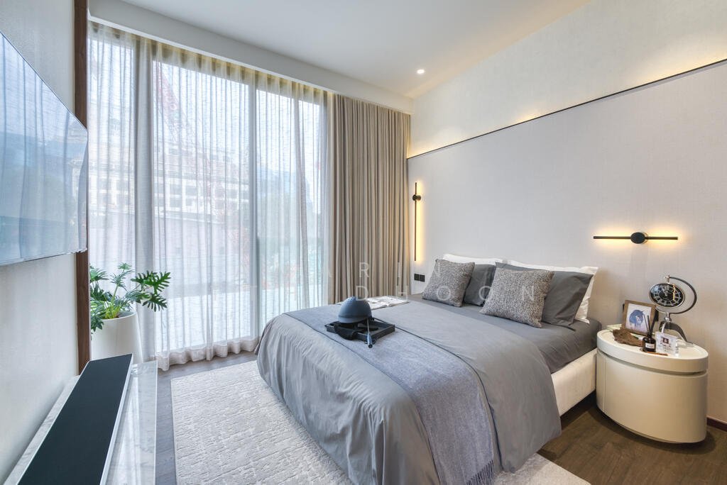 Condo in Bangkok, Krung Thep Maha Nakhon, Thailand 1 - 15136857