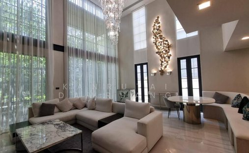 Townhouse in Bangkok, Krung Thep Maha Nakhon, Thailand 1