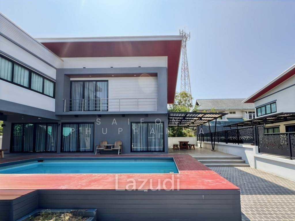 Villa in Hua Hin, Prachuap Khiri Khan, Thailand 3 - 16664870