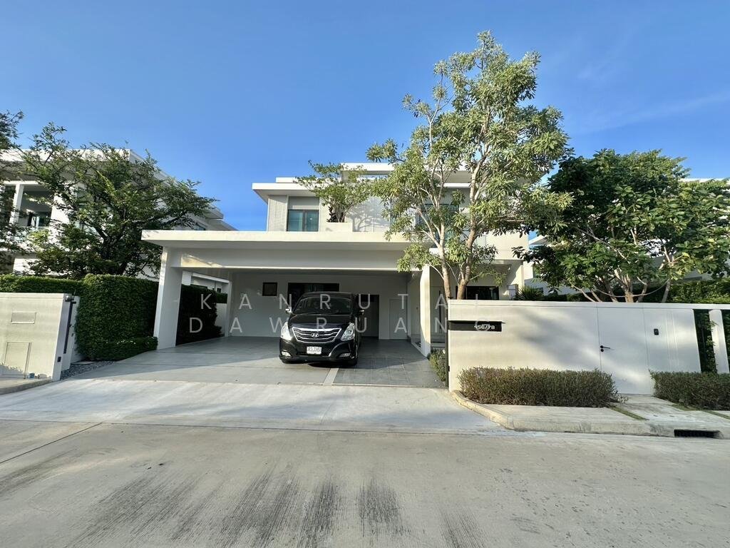 House in Bang Chalong, Samut Prakan, Thailand 1 - 15988489