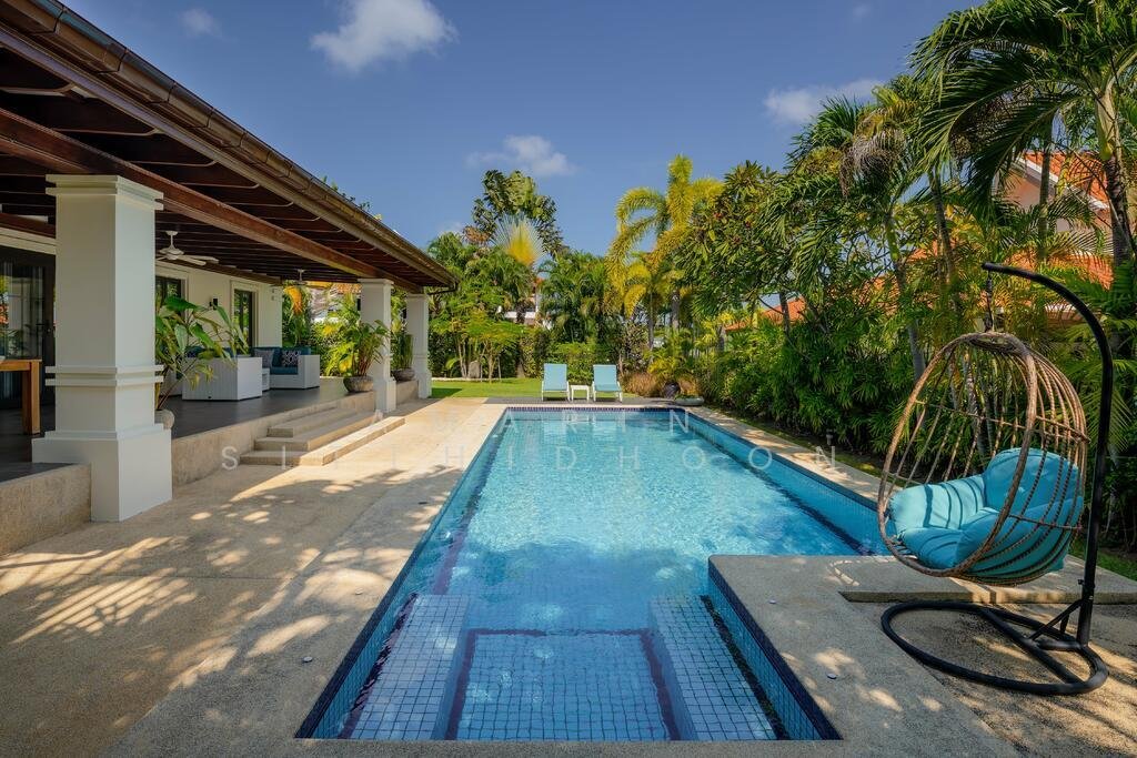 Villa in Hua Hin, Prachuap Khiri Khan, Thailand 2 - 15141621