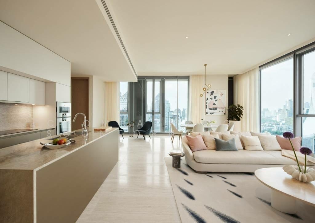 Condo in Bangkok, Krung Thep Maha Nakhon, Thailand 3 - 16547566
