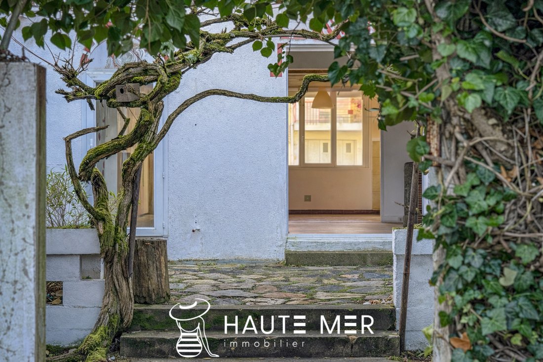 House in Gare-Saint Michel, Les Sables-d'Olonne, France 1 - 17070552