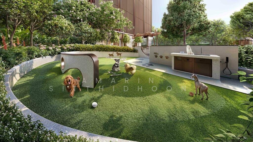 Condo in Bangkok, Krung Thep Maha Nakhon, Thailand 5 - 15926735
