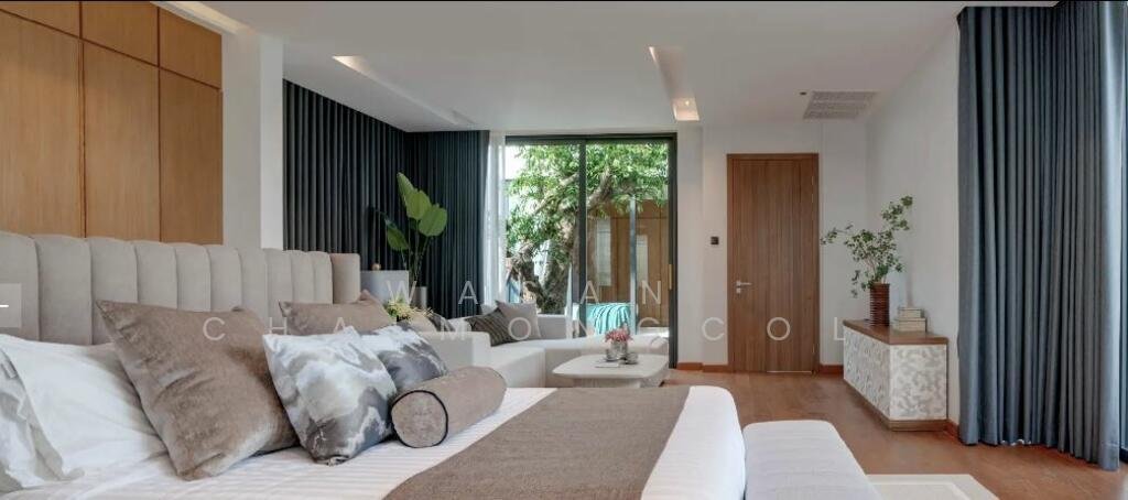 Villa in Thalang, Phuket, Thailand 5 - 15136843