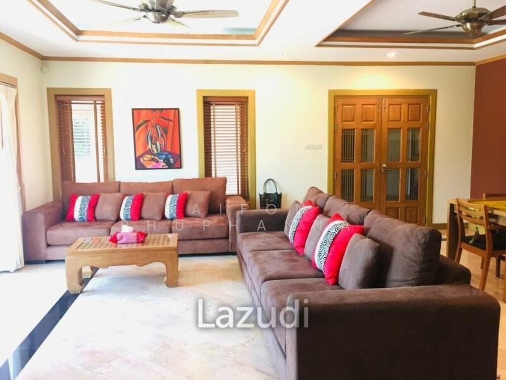 House in Hua Hin, Prachuap Khiri Khan, Thailand 4 - 15312929