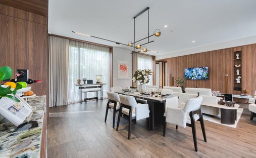 Condominio a Bangkok, Bangkok, Thailandia 1