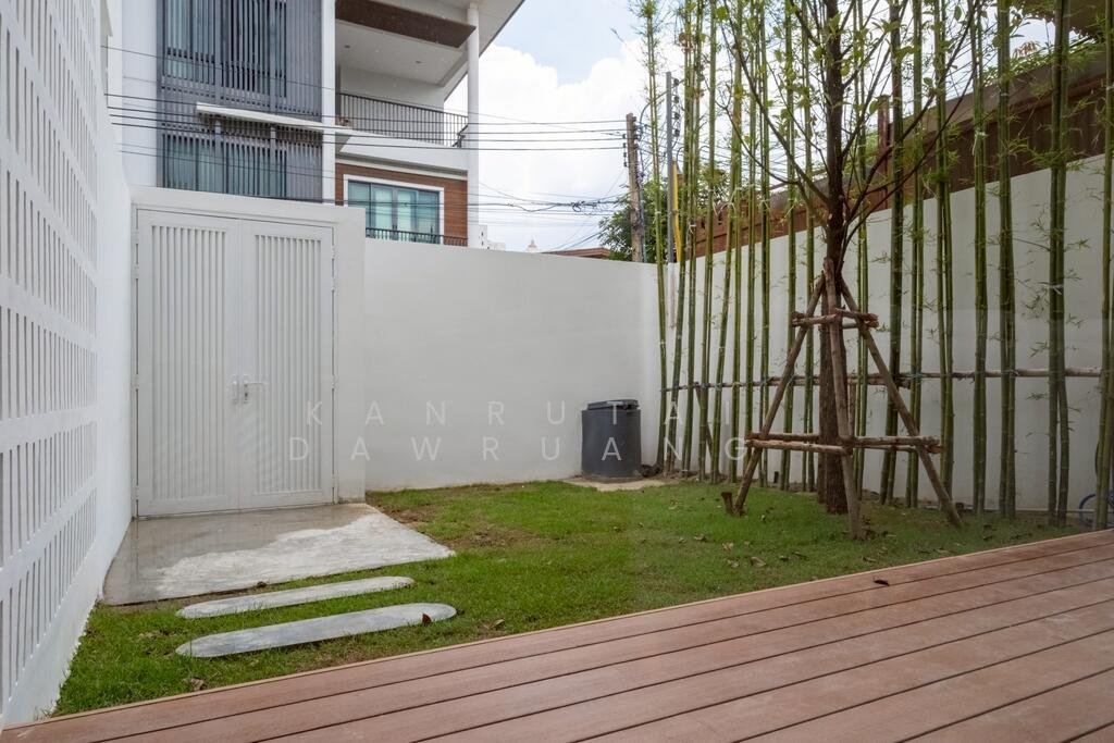 House in Hua Mak, Bangkok, Thailand 5 - 15783513