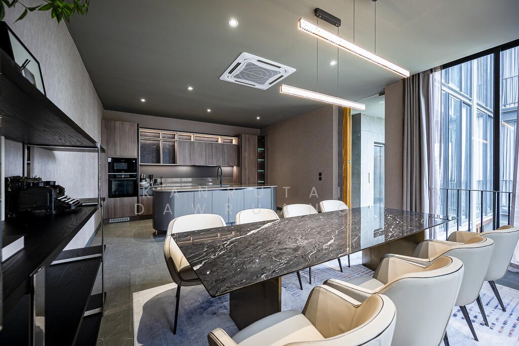 Casa a Don Mueang, Bangkok, Thailandia 4 - 15541773