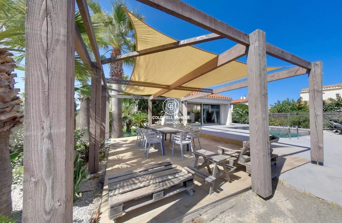 Villa in Village Sud, Canet-en-Roussillon, France 4 - 16162198