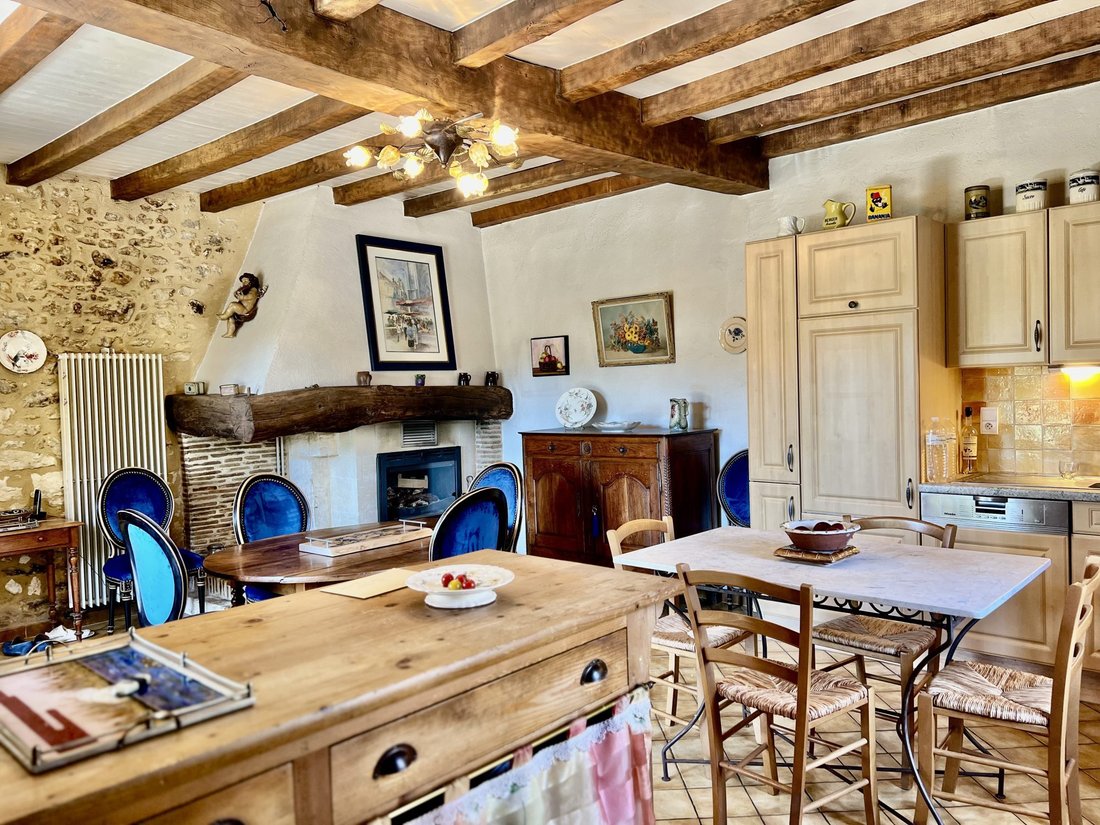 House in Beaumont-du-Perigord, Beaumontois en Périgord, France 5 - 17072444