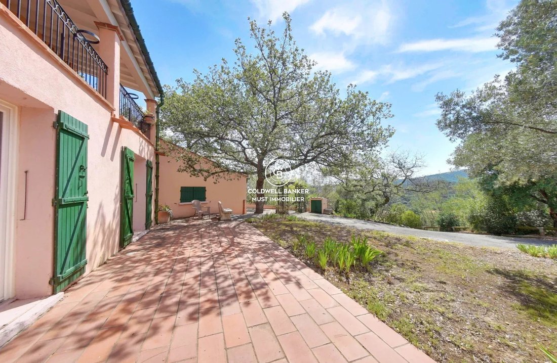 Villa in Castelnou, Occitania, France 4 - 15961004