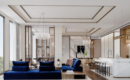 Condominio en Bangkok, Bangkok, Tailandia 1