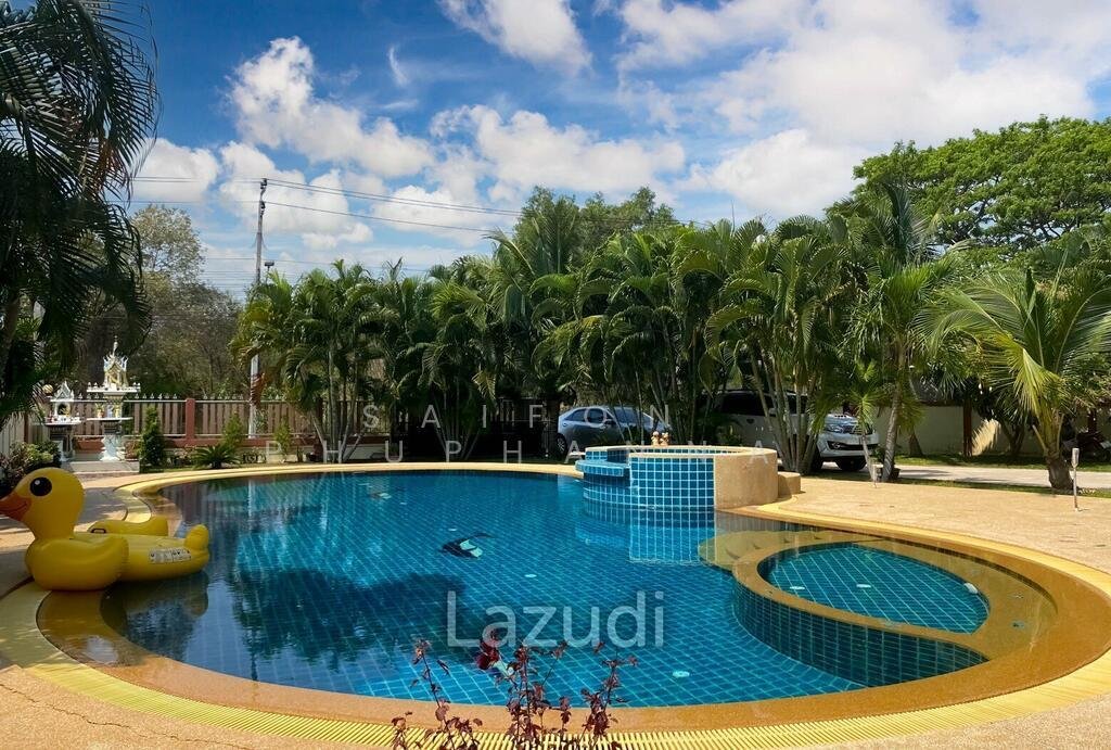 House in Hua Hin, Prachuap Khiri Khan, Thailand 3 - 15312909