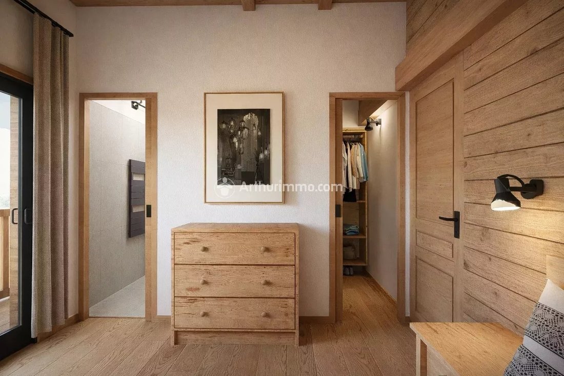 Chalet in Morzine, Auvergne-Rhône-Alpes, France 4 - 17070217