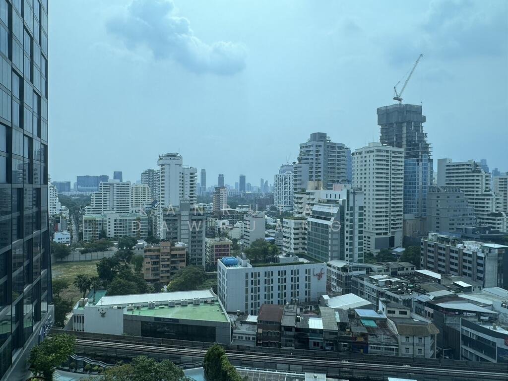 Condo in Phra Khanong Nuea, Bangkok, Thailand 4 - 15226533