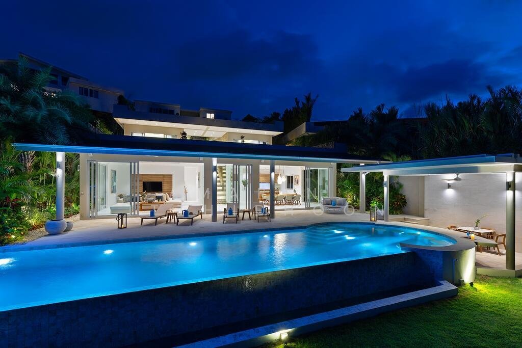 Villa in Ko Samui, Ko Samui District, Thailand 5 - 15144873