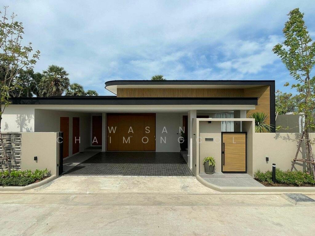 Villa in Thalang, Phuket, Thailand 3 - 15136717