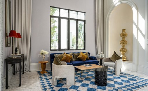 House in Anusawari, Bangkok, Thailand 1