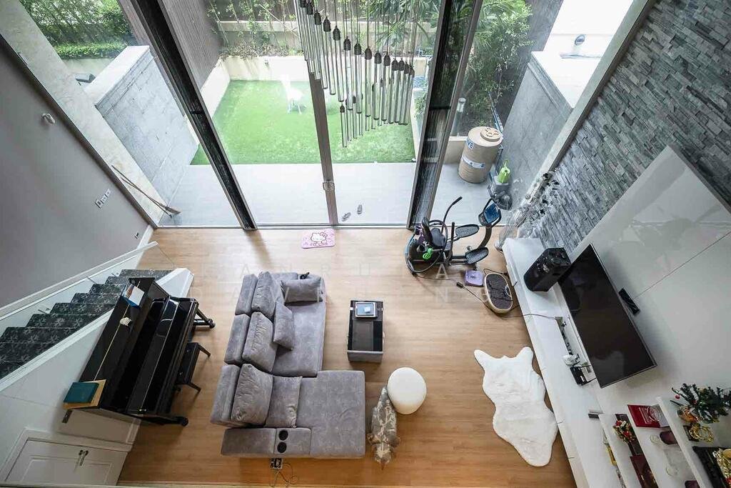 Townhouse in Bangkok, Krung Thep Maha Nakhon, Thailand 1 - 15854995
