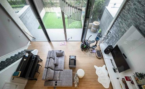 Townhouse in Bangkok, Krung Thep Maha Nakhon, Thailand 1