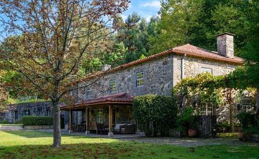 Casa a Calheiros, Distretto di Viana do Castelo, Portogallo 1