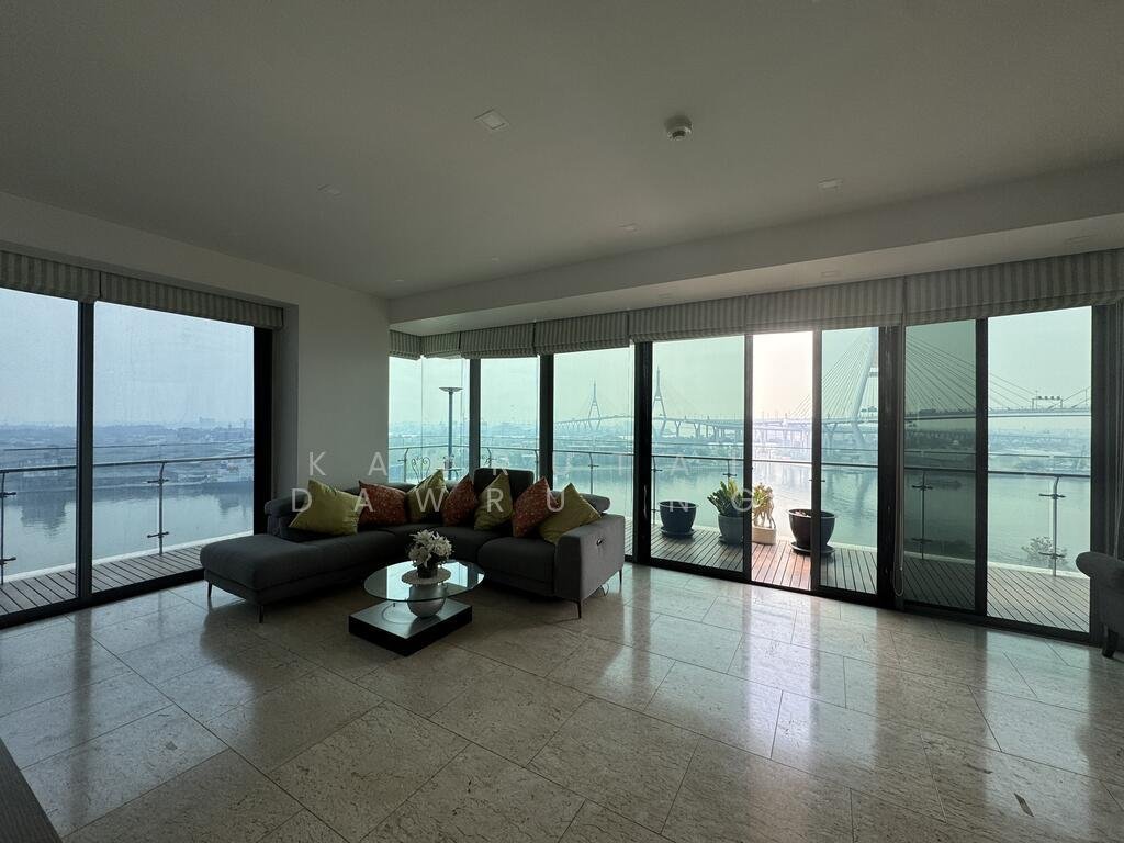 Condo in Bang Phong Phang, Krung Thep Maha Nakhon, Thailand 3 - 15226582