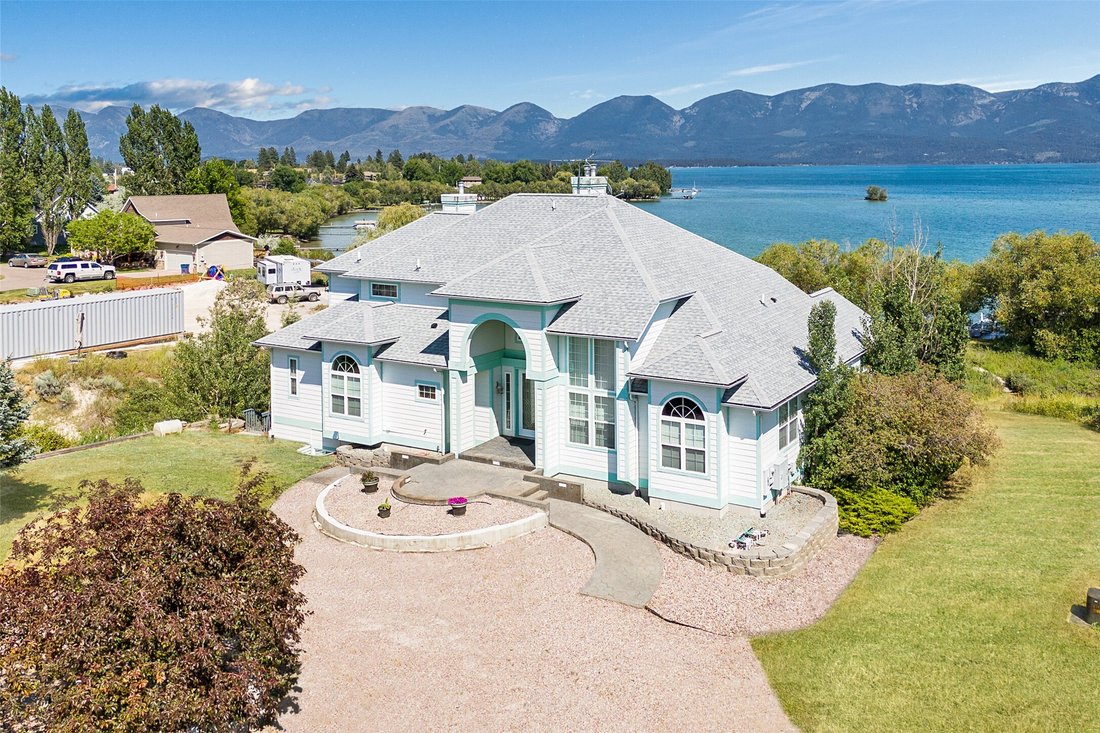 House in Polson, Montana, United States 5 - 17070925