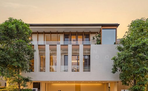 House in Suan Luang, Bangkok, Thailand 1