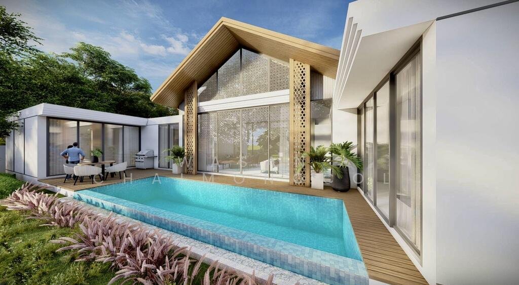 Villa in Choeng Thale, Phuket, Thailand 2 - 15136716