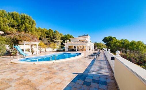 Villa en Moraira, Teulada, Comunidad Valenciana 1