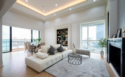 Condo in Bang Phong Phang, Krung Thep Maha Nakhon, Thailand 1