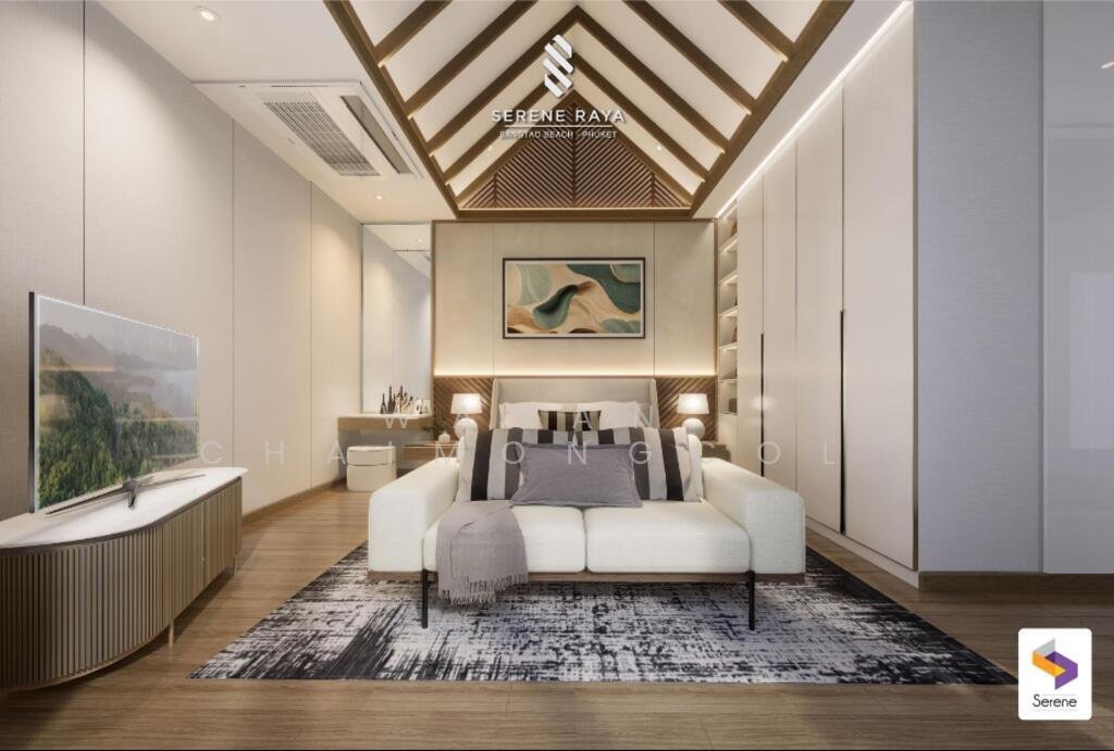 Villa in Choeng Thale, Phuket, Thailand 3 - 15136839