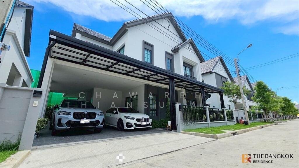 House in Bang Kaeo, Samut Prakan, Thailand 1 - 16028824