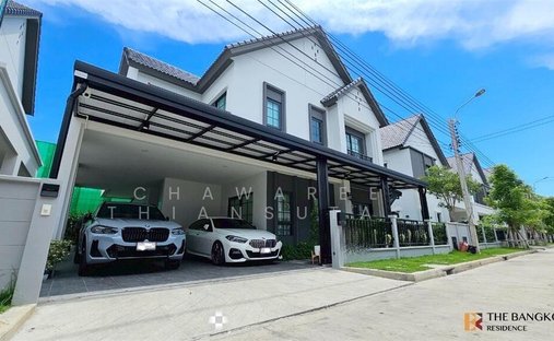 House in Bang Kaeo, Samut Prakan, Thailand 1