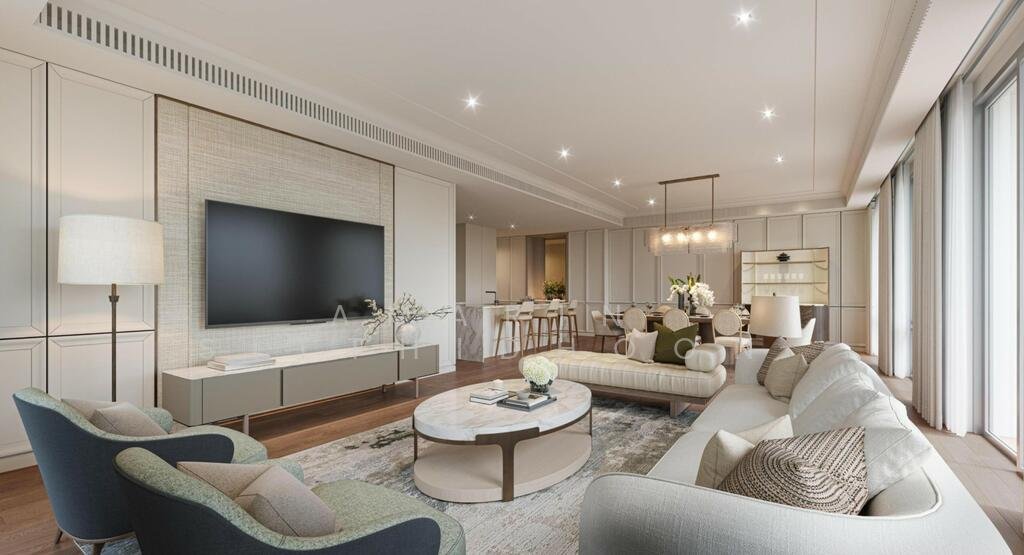 Condo in Bangkok, Krung Thep Maha Nakhon, Thailand 3 - 16681602
