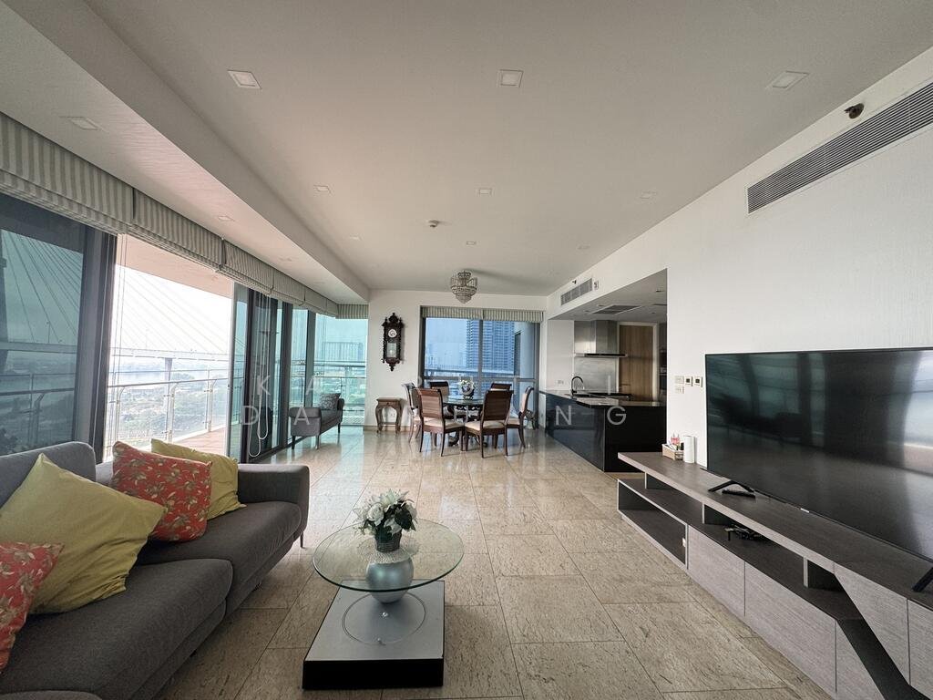 Condo in Bang Phong Phang, Krung Thep Maha Nakhon, Thailand 1 - 15226582
