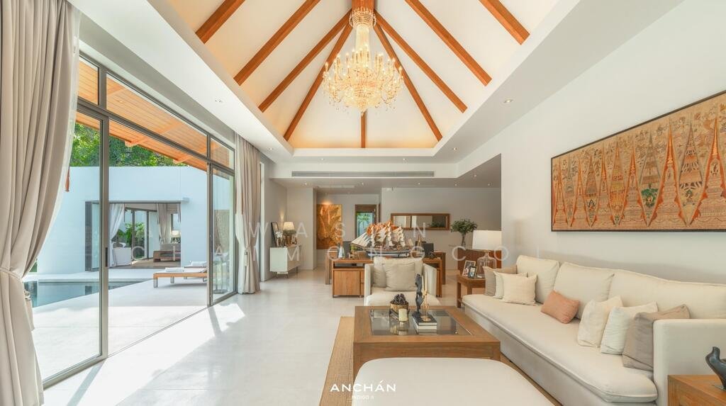 Villa in Thalang, Phuket, Thailand 3 - 15971308